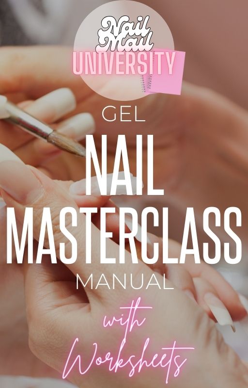 Nail Mail Structured Mani Course