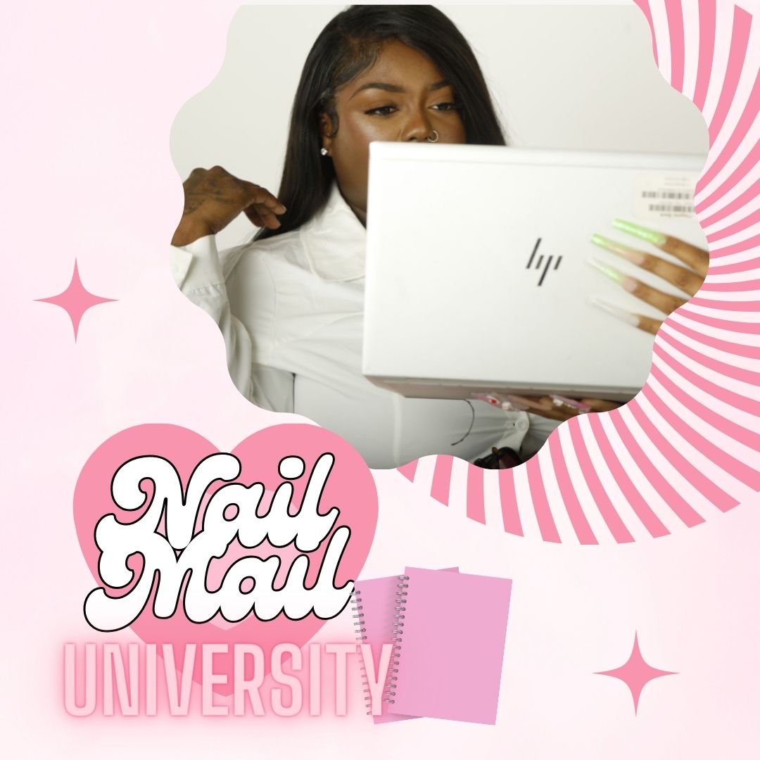Nail Mail's Masterclass Manual
