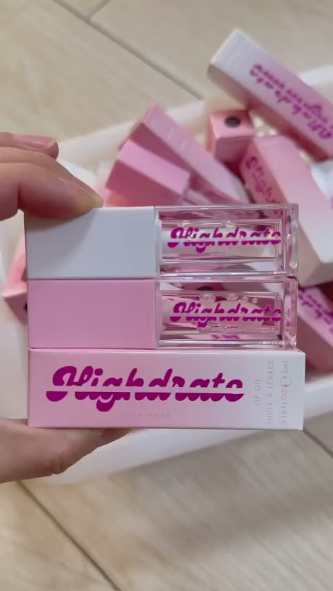 HIGHDRATE Lip Oil